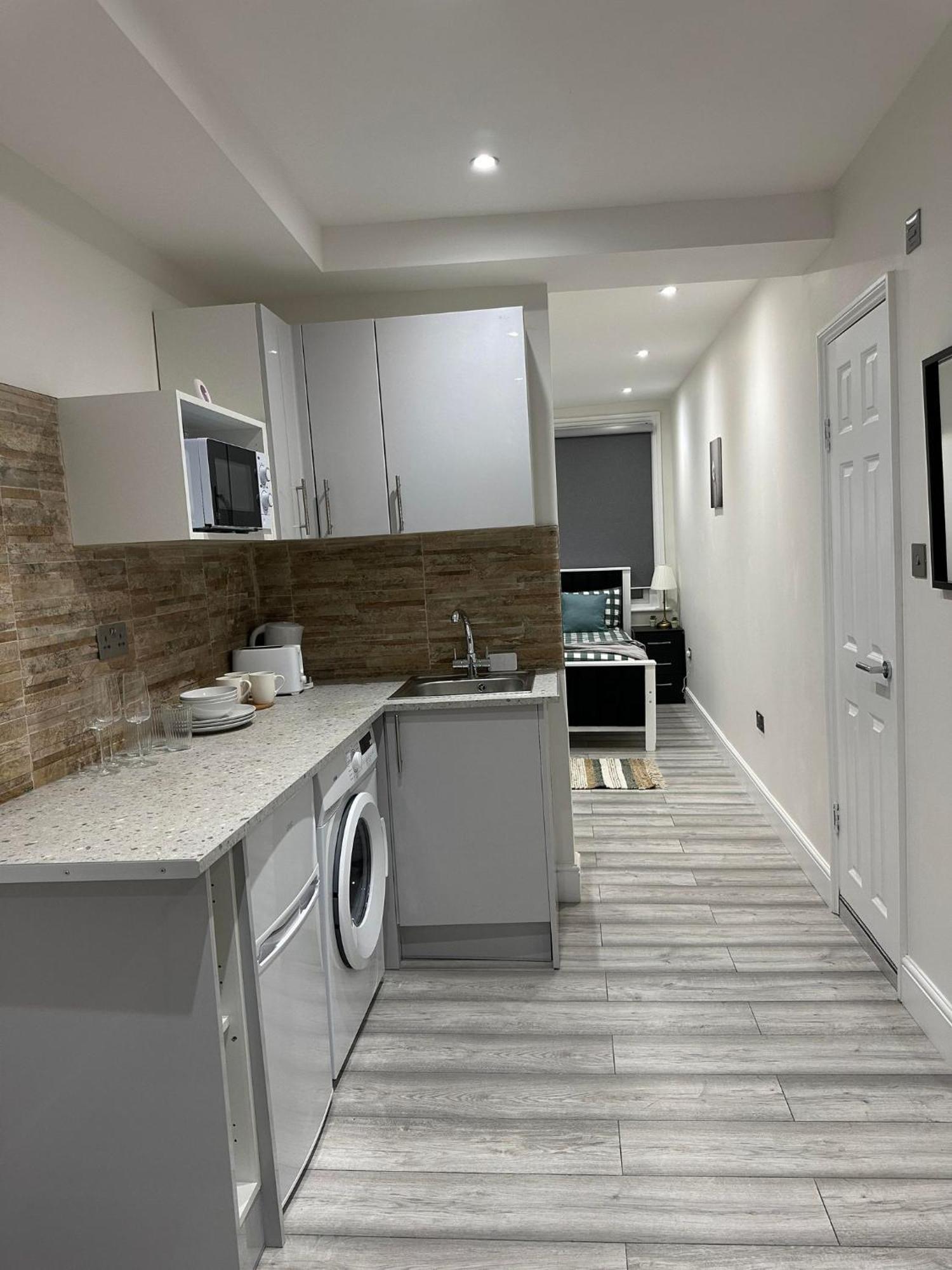 Guest&rest 1 Apartment Ealing